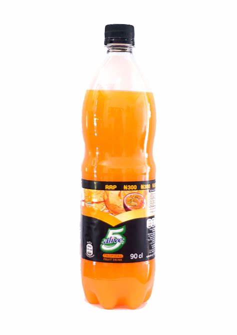 5-Alive Tropical Pet 35Cl