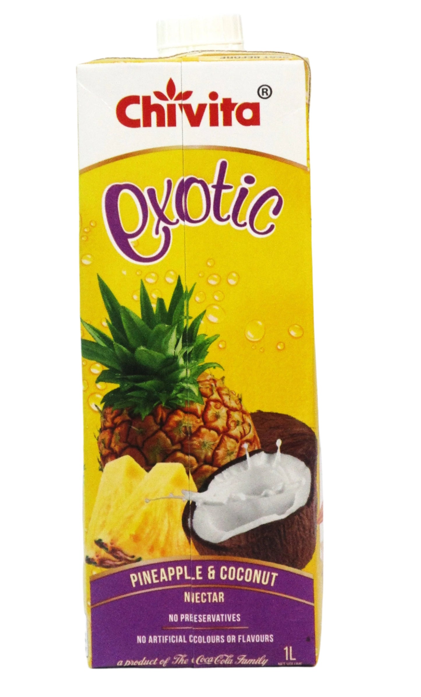 Chi Exotic Pineapple & Coconut 1Ltr