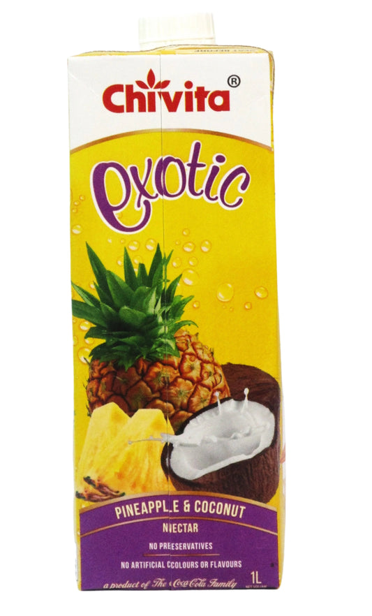 Chi Exotic Pineapple & Coconut 1Ltr