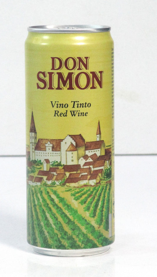 Don Simon Red Wine Can 330Ml
