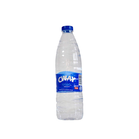 Cway Table Water 750Ml