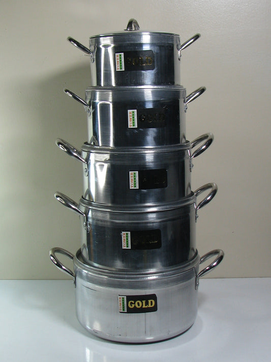 Tower Gold 5Pcs 705/5G