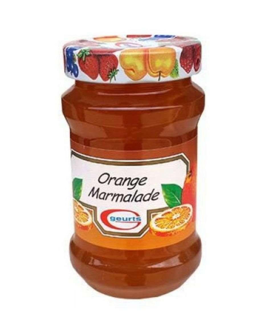 Geurts Jam - Orange Marmalade (450G)