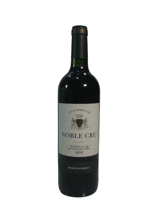 Noble Cru Red Wine 750Ml