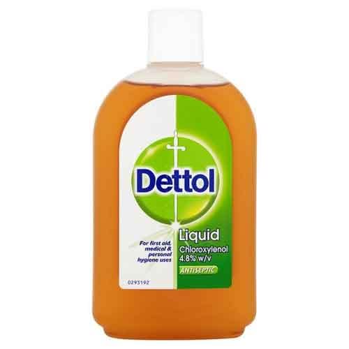 Dettol Antiseptic Disinfect 75M