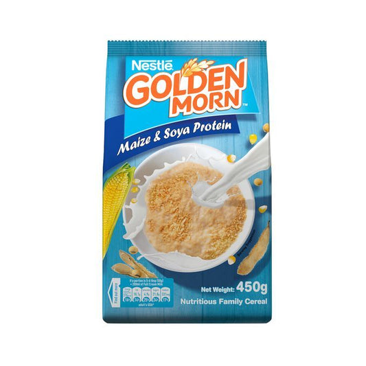 Nestle Goldnmorn Maize&Soya 450G