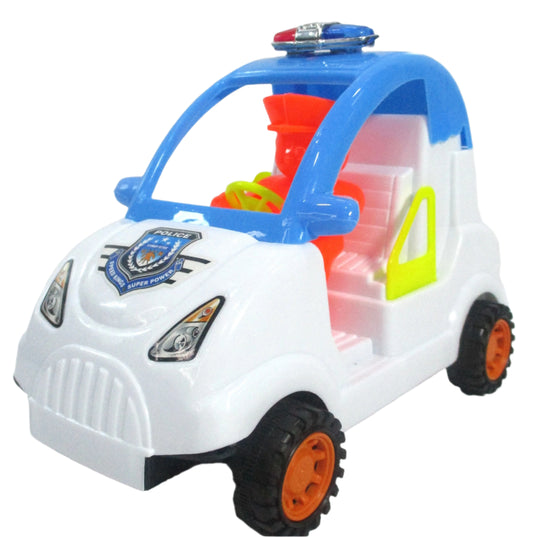 Police Super Car