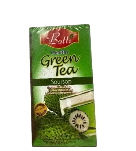 La Botti Soursop Green Tea 50G