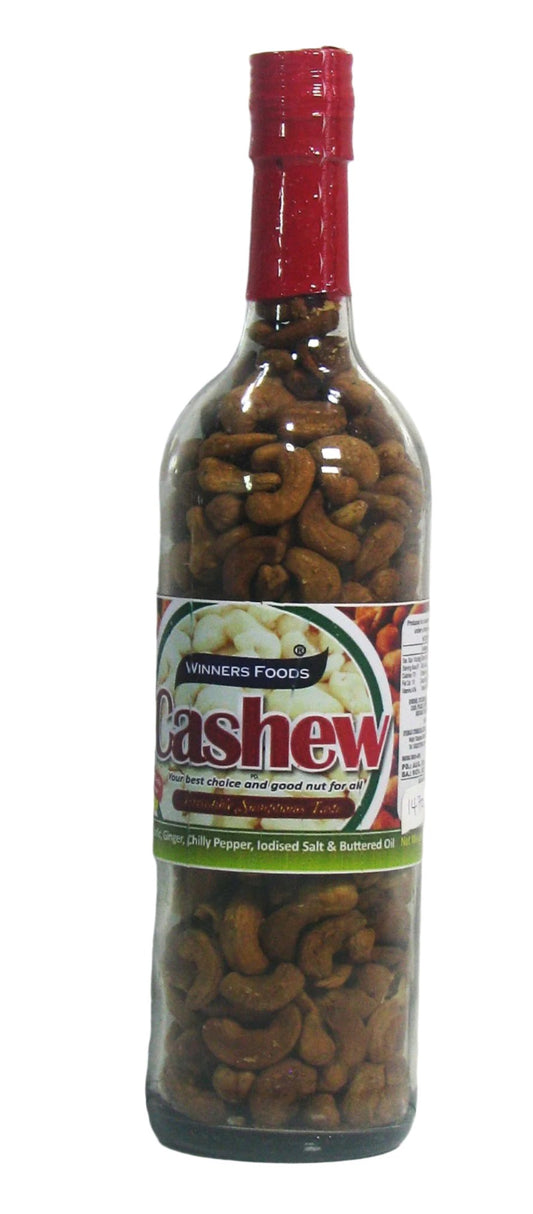 Executive Spiced Cashew Nut 500G