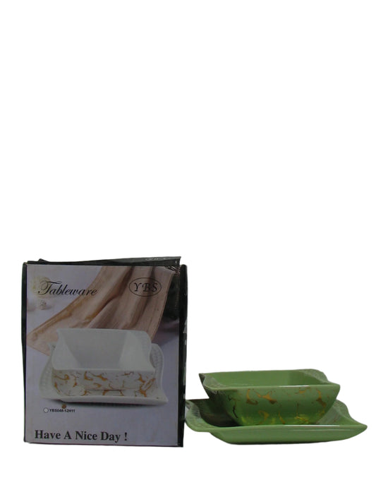 Ybs Tableware 2Pcs Ybs048-5H11
