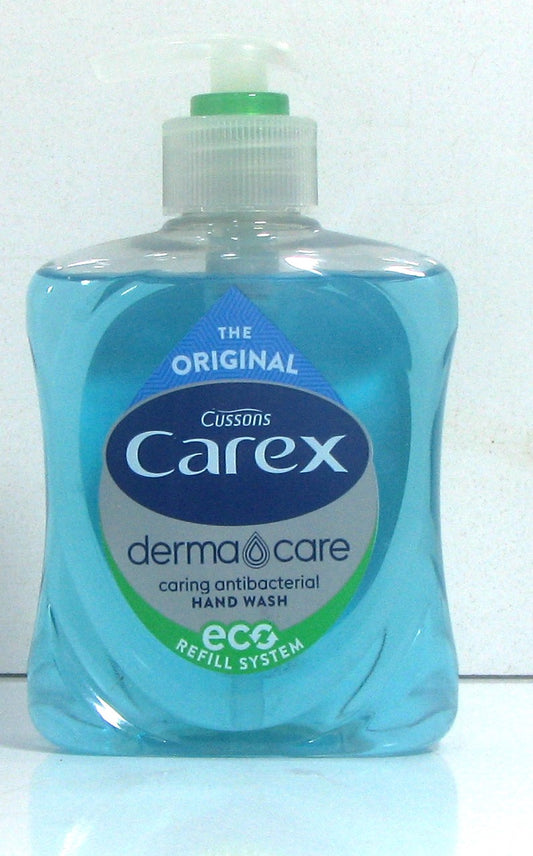 Cussons Carex Derma care Hand Wash 250M