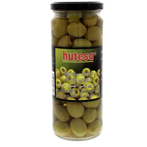 Hutesa Spanish Olives Jam 350G