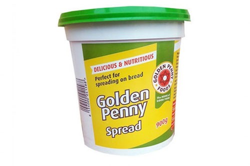 Golden Penny Spread 900G