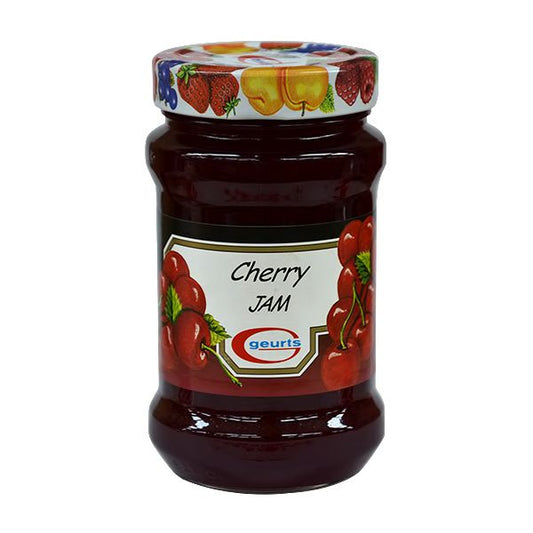 Geurts Jam - Cherry (450G)