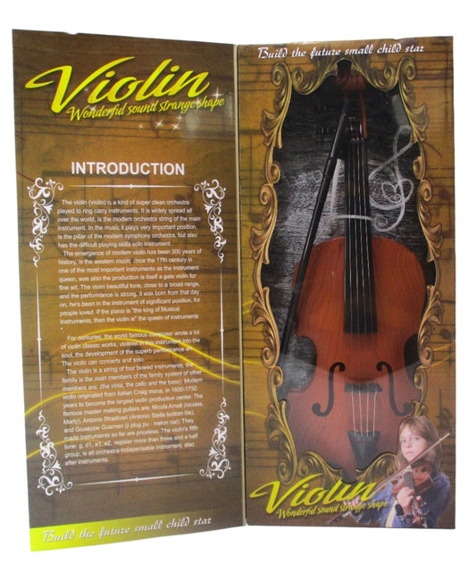 Xu Ye Violin