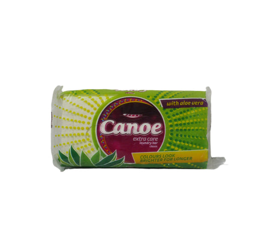 Canoe Extra Care Laundry Bar - with aloe vera (130G)