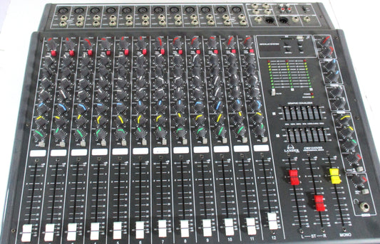 Lauder Audio Mixer Cmx1242Usb