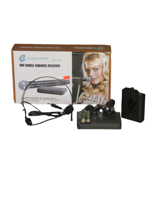 Classic Professional Mic X300