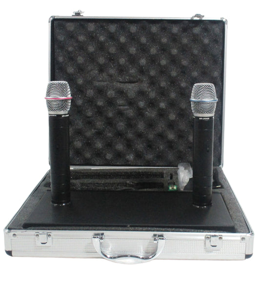 Magnetic Rech Wireless Mic U50