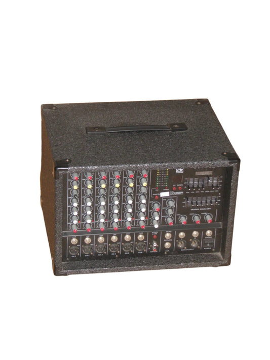 Echo Blow Mixer Amp Pc-6600Usb