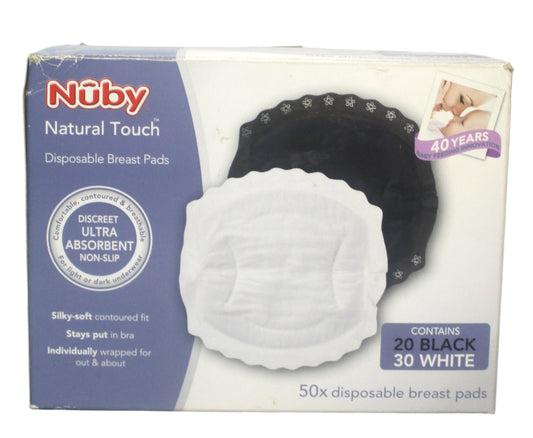 Nuby Disposable Breast Pad