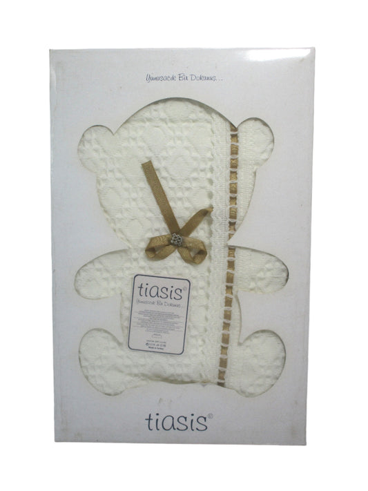 Tiasis Baby Shawl