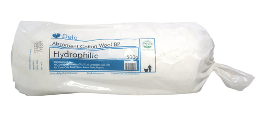 Dele Cotton Bp 450G