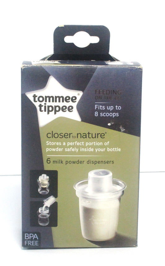 Tommee Tippee Milk Container