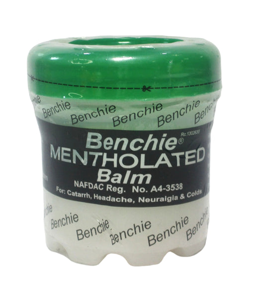Benchie Mentholata Balm