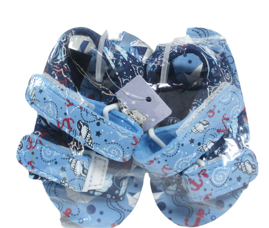 Soft Touch Infant Sandal