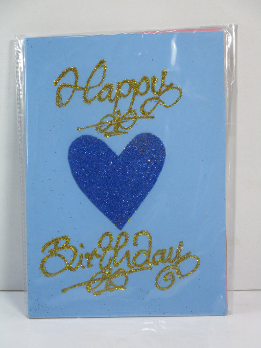 A4 Greeting Card