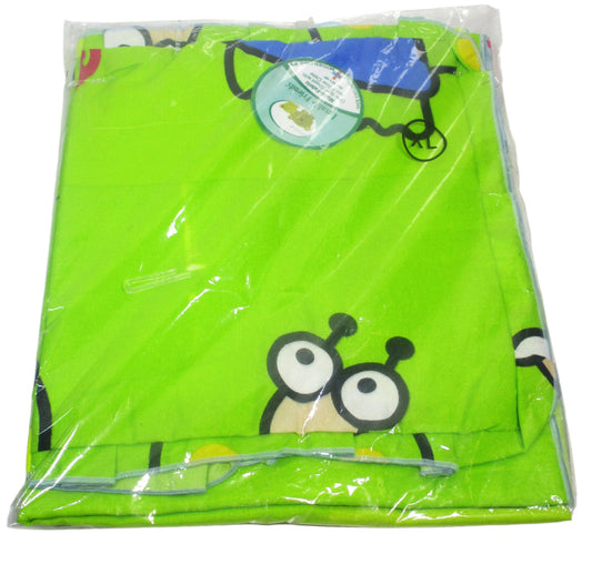 Lovable Friends Bedsheet