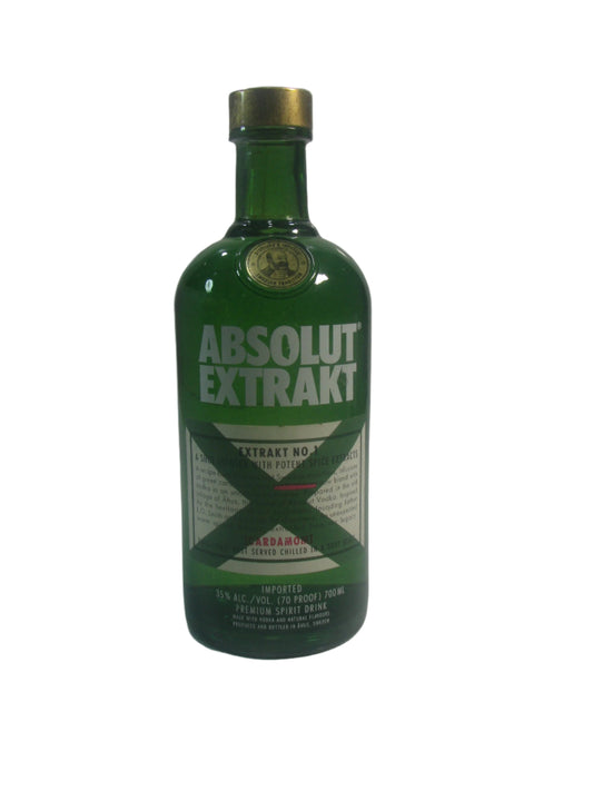 Absolut Extract Wine 700Ml