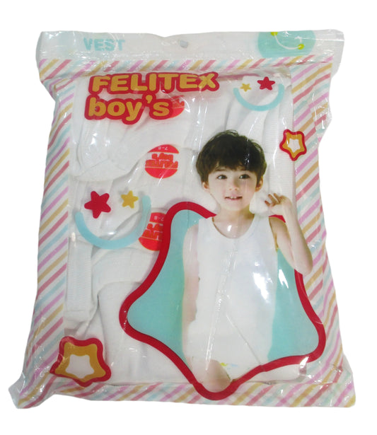 Felitex Boys Singlet