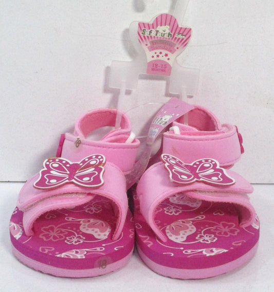 Soft Touch Infant Sandal