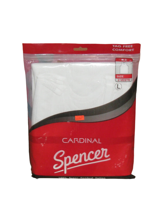 Cardinal Spencer Men Singlet