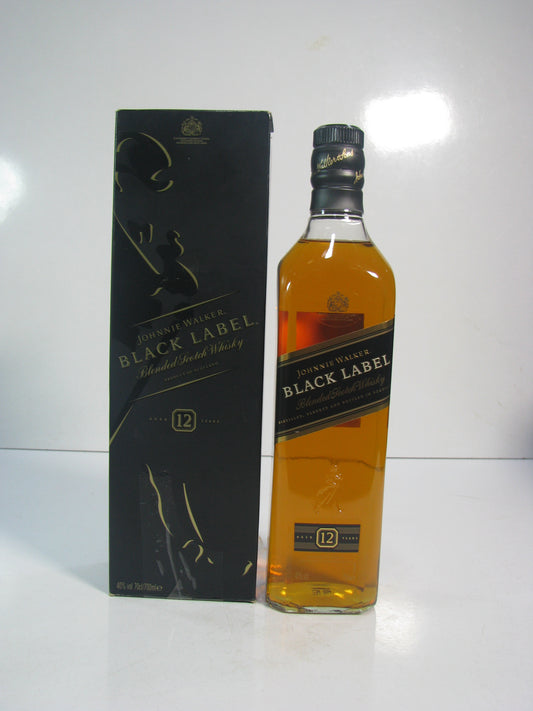 Johnnie Walker Black Label 700ML