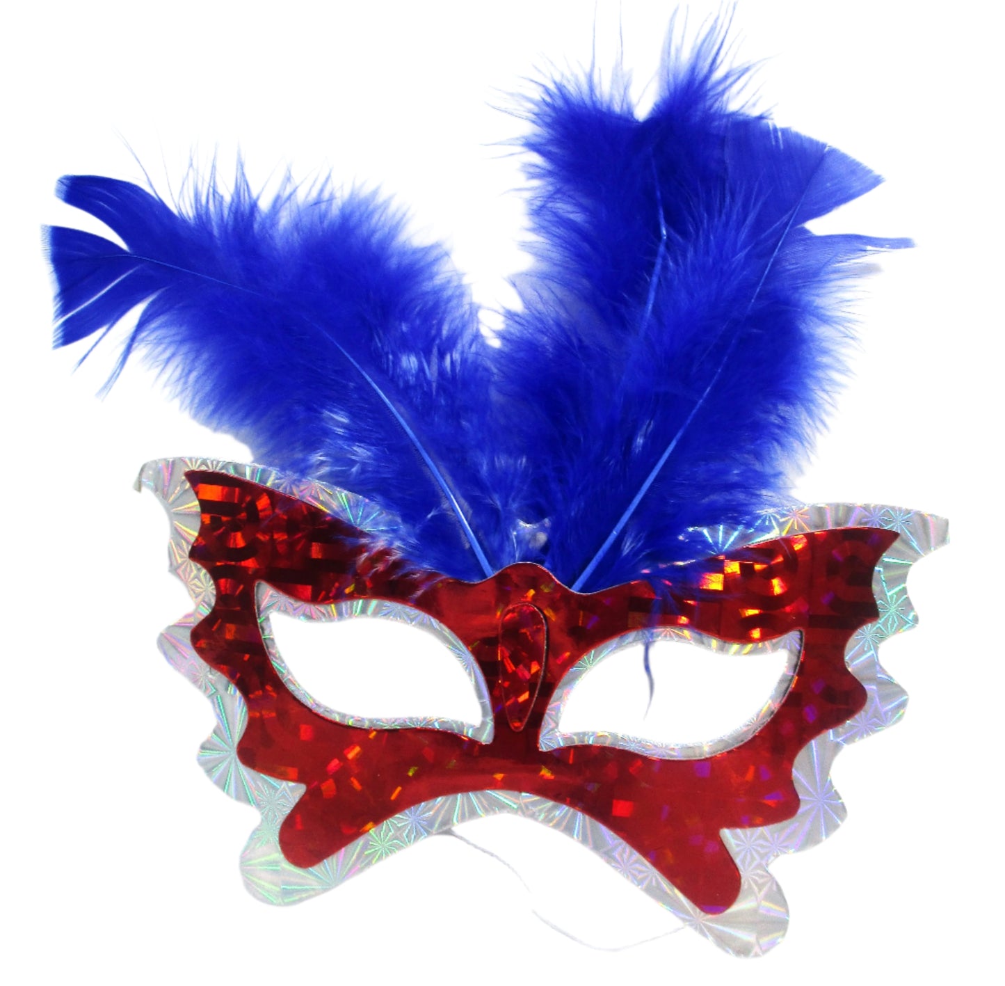 Feather Mask
