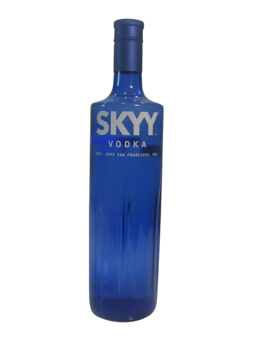 Skyy Vodka 750Ml
