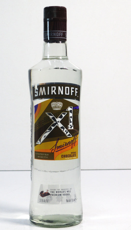Smirnoff Chocolate Vodka 75Cl