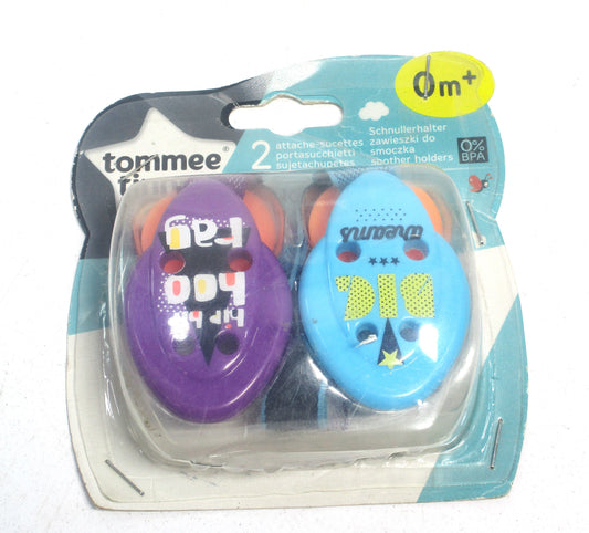 Tommee Tippee Soother Holders