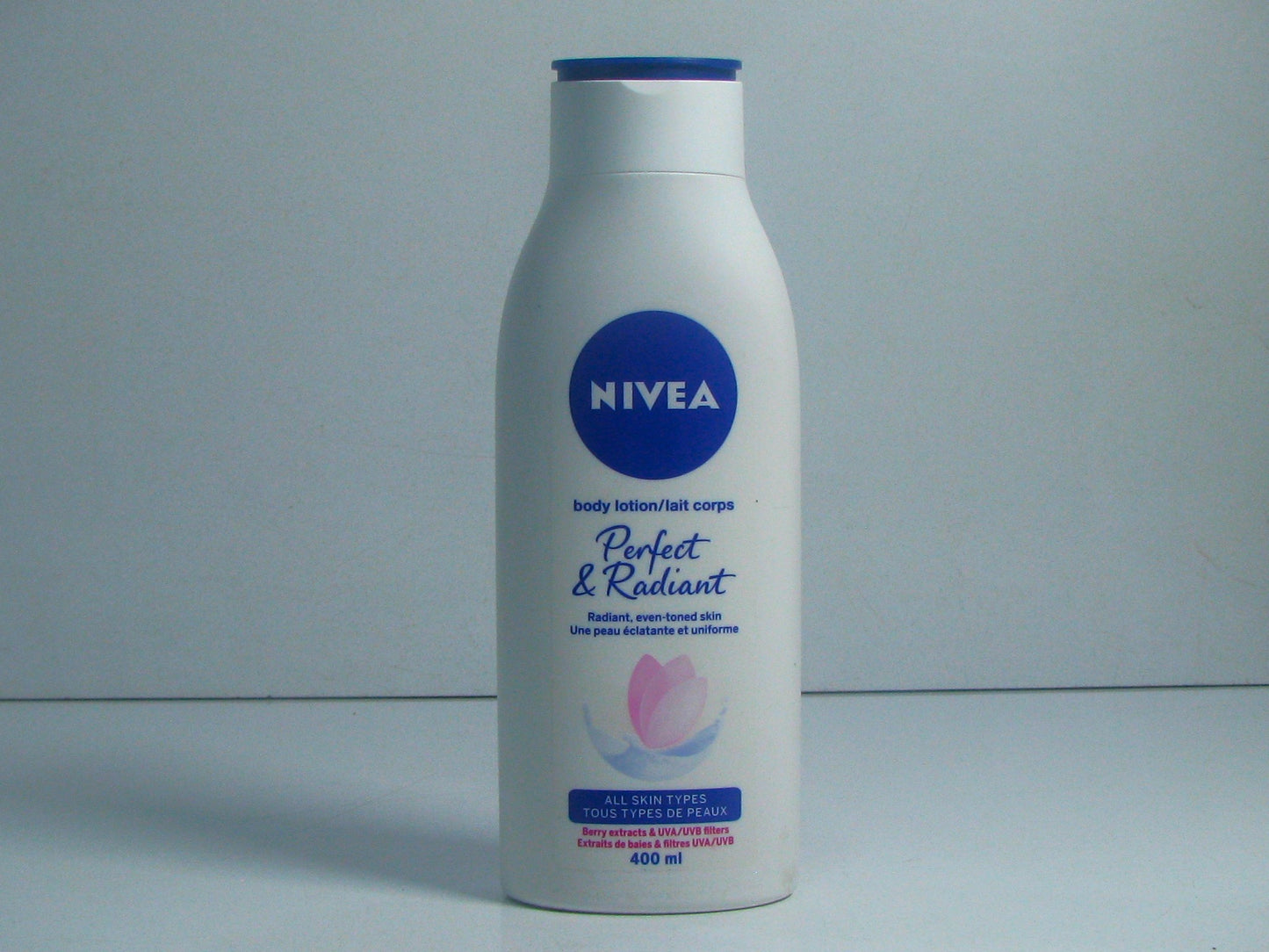 Nivea Natural Fairness 400Ml