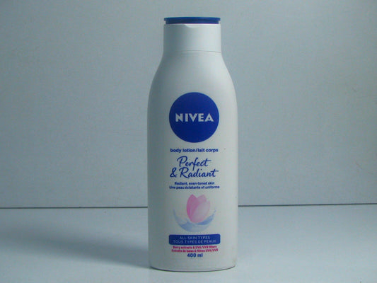 Nivea Natural Fairness 400Ml