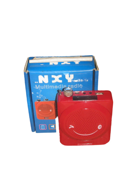 Nxy Multimedia Radio Ok19-1A