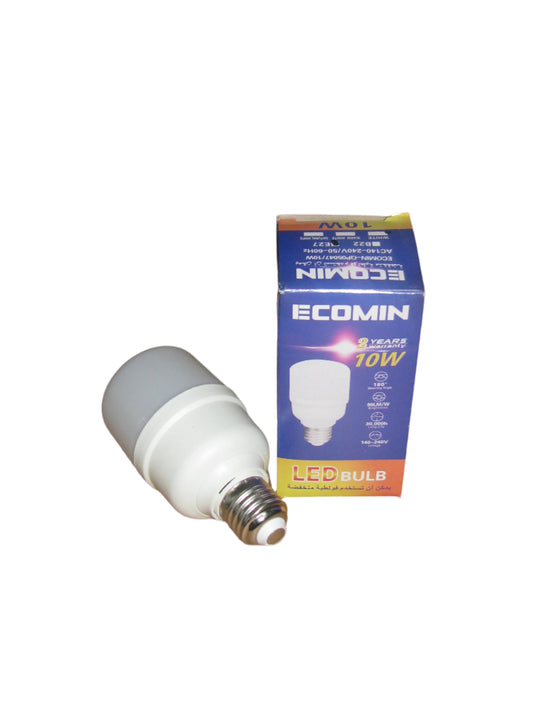 Ecomin Screw Led Bulb 10W