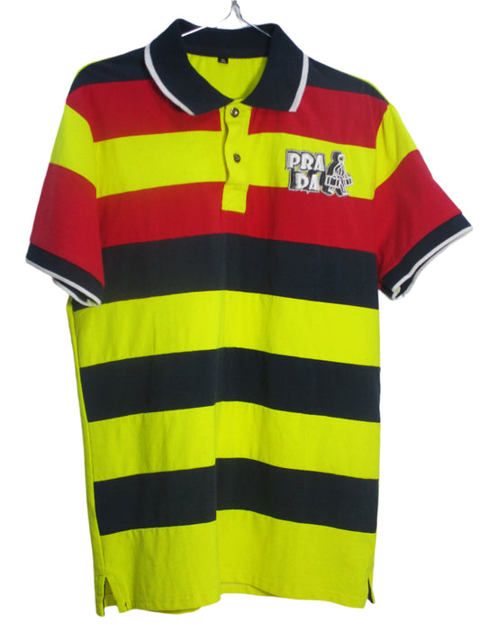 Mens Polo With Collar