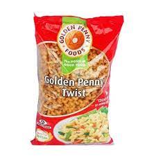 Golden Penny Twist Macaroni 50