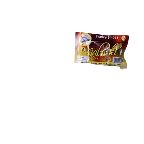 Kilishi Beef 35G