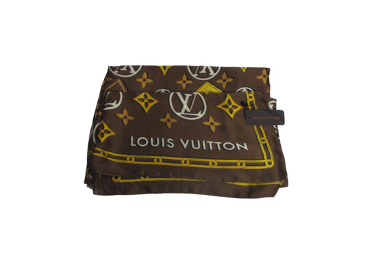 Ladies Vintage Scarf B/S