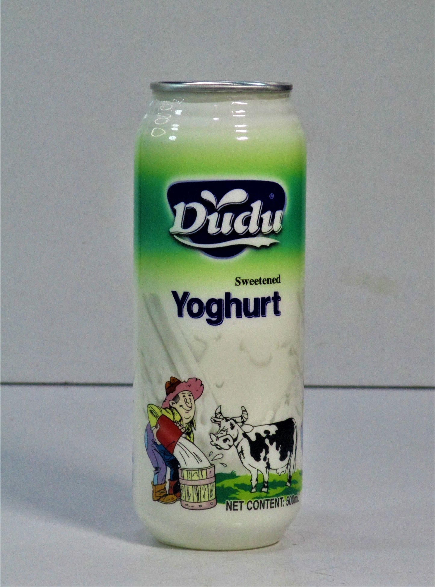 Dudu Sweetened Yoghurt 500Ml